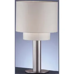 Böhmer Tischleuchte ti/si/ws 51084