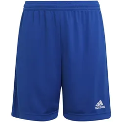 adidas Entrada 22 Fußball Shorts Kinder royblu 140