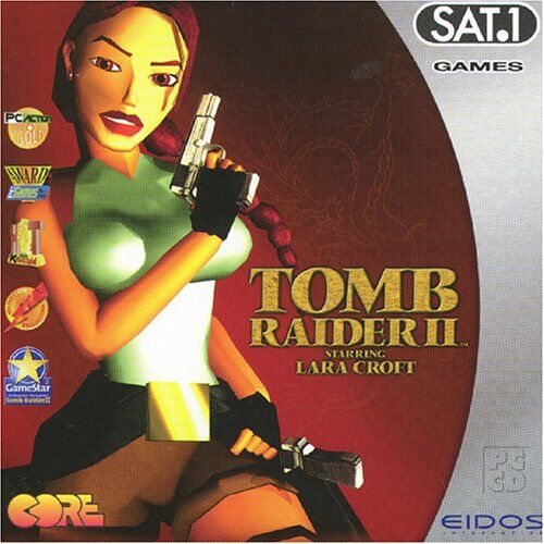 ak tronic - Sat.1-Tomb Raider 2 - Preis vom 13.10.2026 19:28:25 h