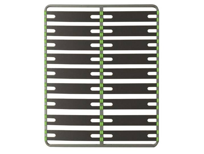 ALTOSENSO - Sommier 2x9 Lattes 160x200cm