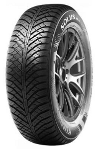 Kumho Reifen Ganzjahresreifen 225/70r16 103h - Solus Ha31 2231713 225/70 R16
