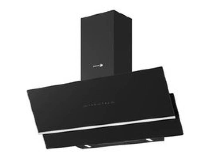 Hotte décorative - FAGOR - FHIG9600A++ - 4 vitesses - Débit 558 m³/h - Noir