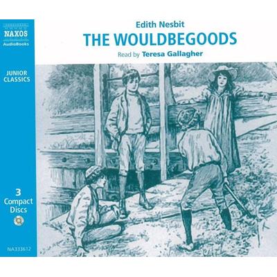 Wouldbegoods - Edith Nesbit, Audio, 4056198004968