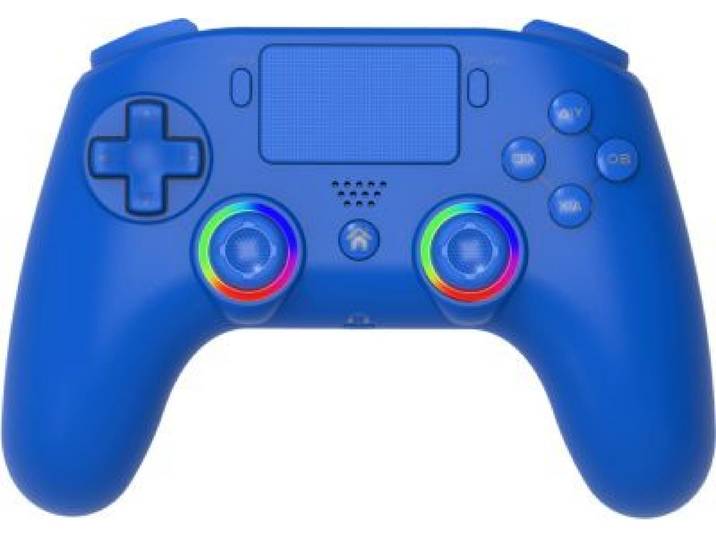 Subsonic - Manette Sans Fil Bleue Ps4/Pc