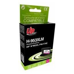 Print Druckerzubehör Uprint UPrint HP 953XL Magenta (3584770830953)