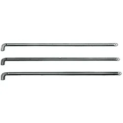TAPMATIC Ersatzfinger Set für Gewindebohrer-Ausdreher M3 3-teilig