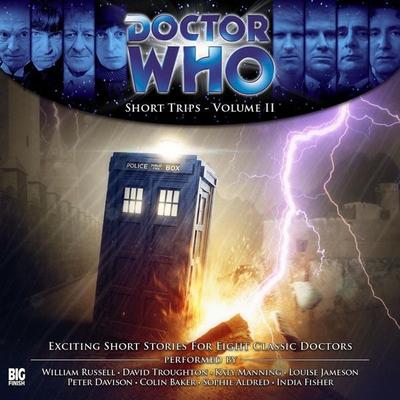 Short Trips - Niall Boyce,Steve Case,Lawrence Conquest,Darren Goldsmith,Sharon Cobb, Audio, 9781781786598