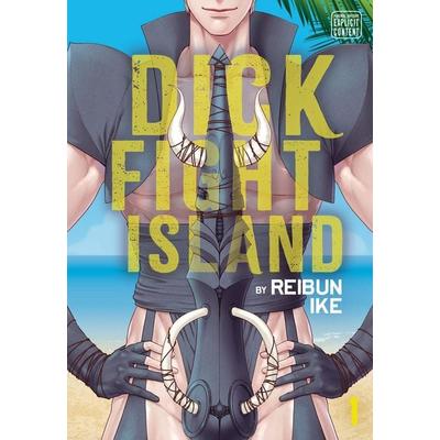 Dick Fight Island, Vol. 1, Taschenbuch von Reibun Ike, Simon & Schuster N.Y., 978-1-974717-20-0