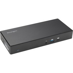 Kensington Dockingstation SD4781P EQ, 135 Watt, HDMI, DisplayPort, LAN, USB-C & USB-A 3.1