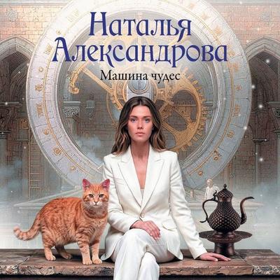 Mashina chudes - Natalia Aleksandrova, Audio, 9785171913434