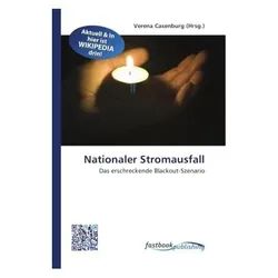 Nationaler Stromausfall, Fachbücher von Verena Casenburg