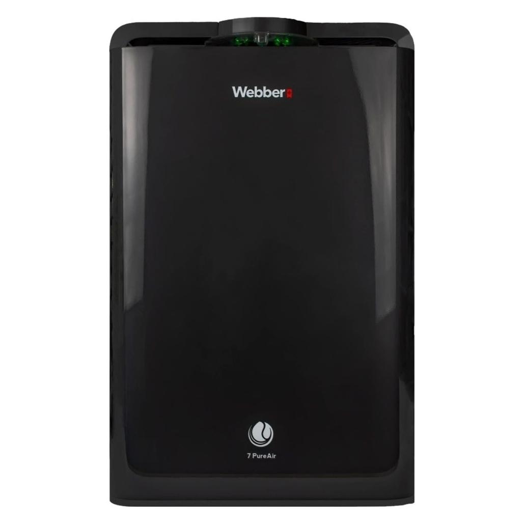 Webber AP9700 WI-FI czarny (AP9700BLACK)