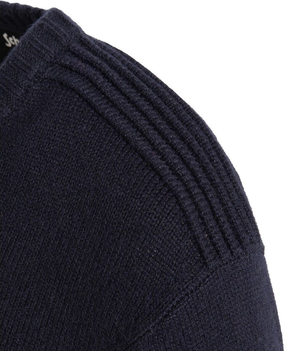 SCHOTT Pull en maille, col rond PLDILLON1