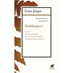 Sämtliche Werke - Band 2, Belletristik von Ernst Jünger