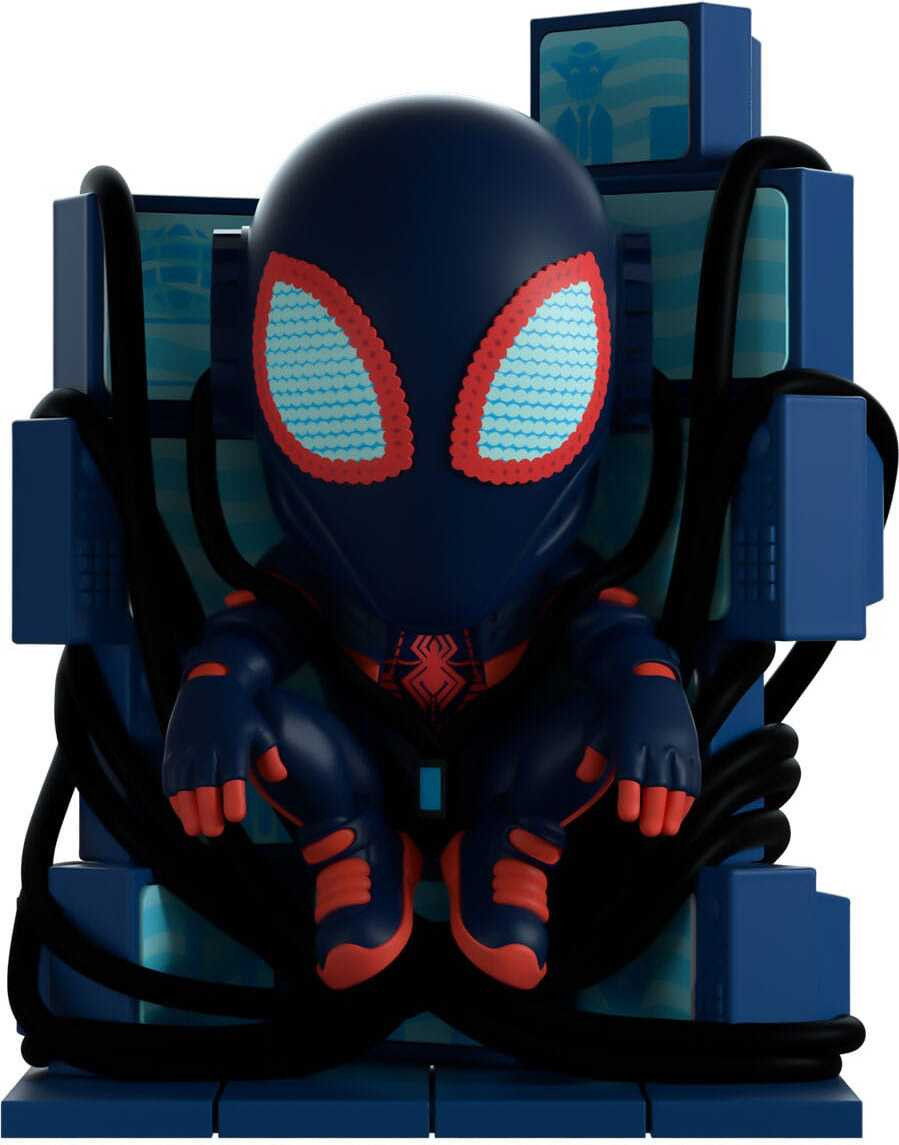 Youtooz Marvel Vinyl Diorama Miles Morales, 11 cm