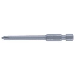 Weidmüller 2748960000 BIT E6,3 PZ1X70 Kreuzschlitz-Bit Antrieb: 1/4 (6.3 mm) Abtrieb: Kreuzschlitz Pozidriv PZ 1