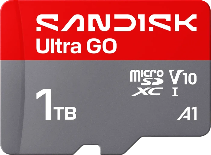 SANDISK MicroSDXC 1TB Ultra Go
