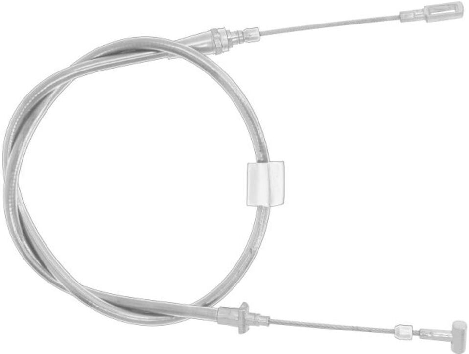 Seilzug, Feststellbremse AKUSAN LCC 8544