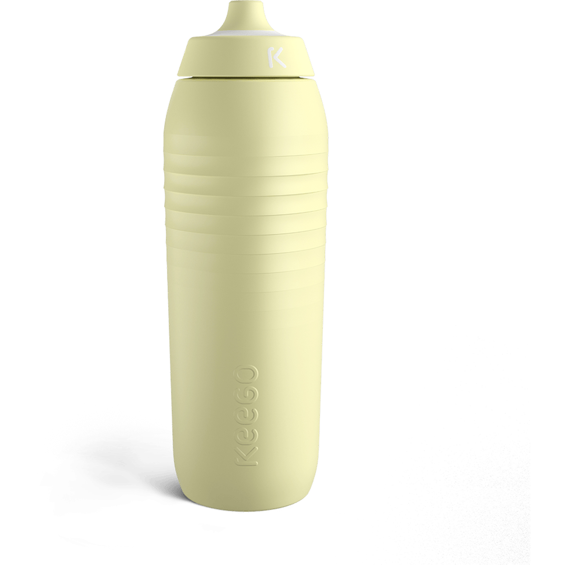 Keego Keego 750ml Trinkflasche Trinkflaschen grau Größe 0.75L Rennrad | Gravel