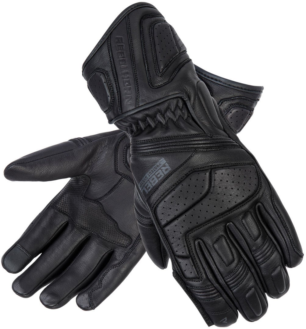 Rebelhorn Hike II Motorradhandschuhe RH-GLV-HIKE-II-01-M