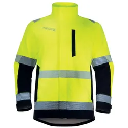 uvex suXXeed multifunction Unisex Softshelljacke gelb/warngelb M - 8972710 - gelb/warngelb