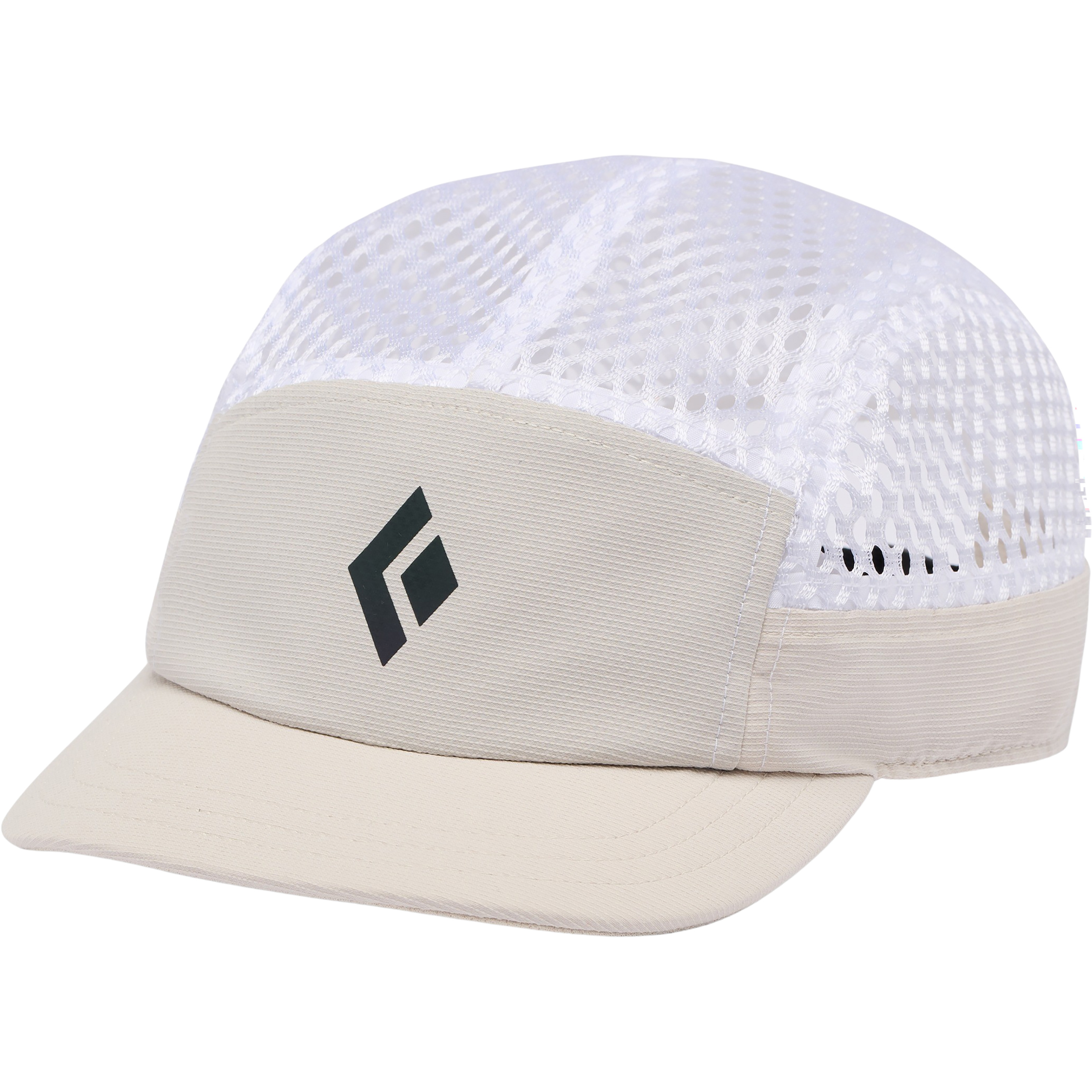 Black Diamond Distance LT Cap Basecaps weiss Laufen | Lifestyle