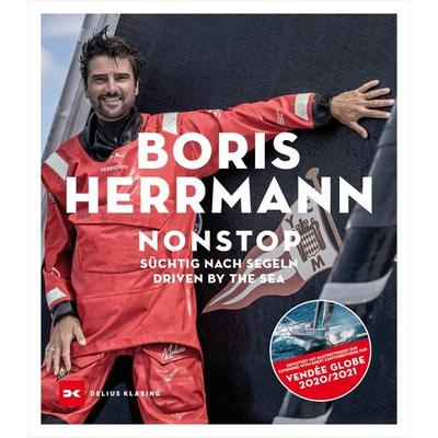 Nonstop, Taschenbuch von Boris Herrmann, Delius Klasing, 978-3-667-12179-0
