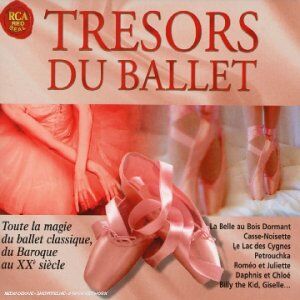Various - Tresors du Ballet Classique - Preis vom 08.10.2026 07:26:42 h