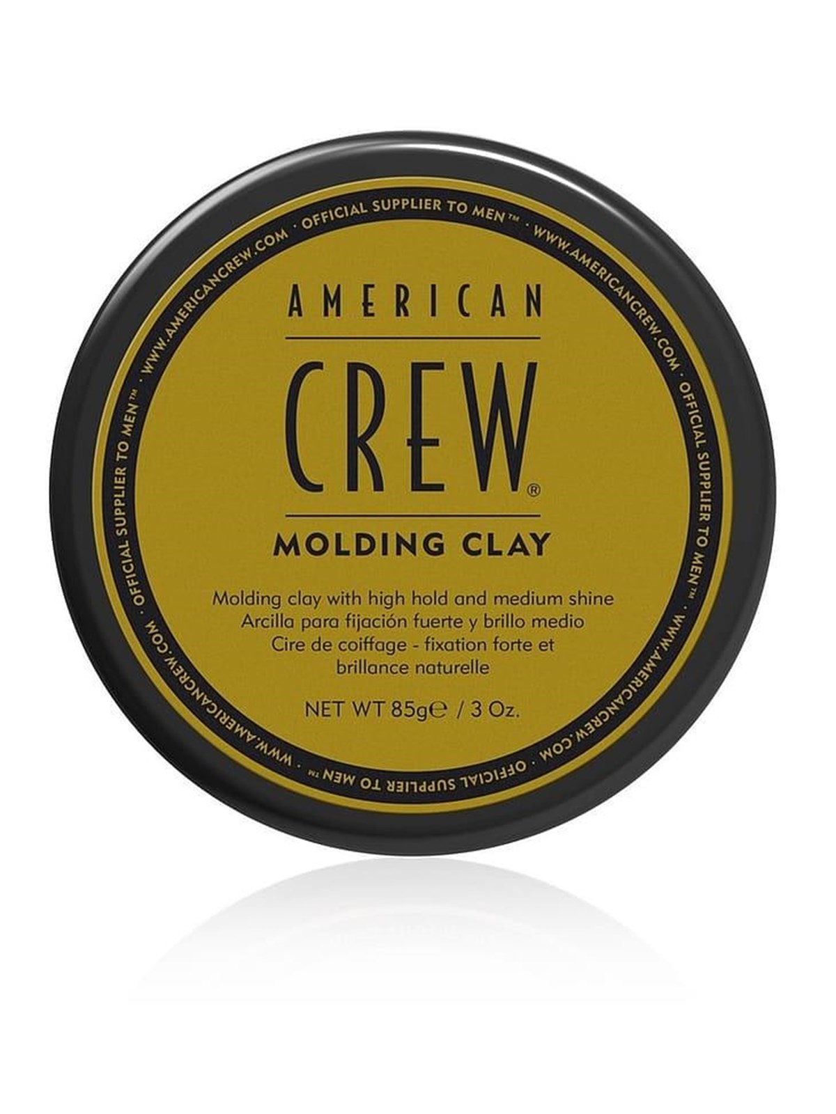 American Crew - Molding Clay Strong Hold 85 g.