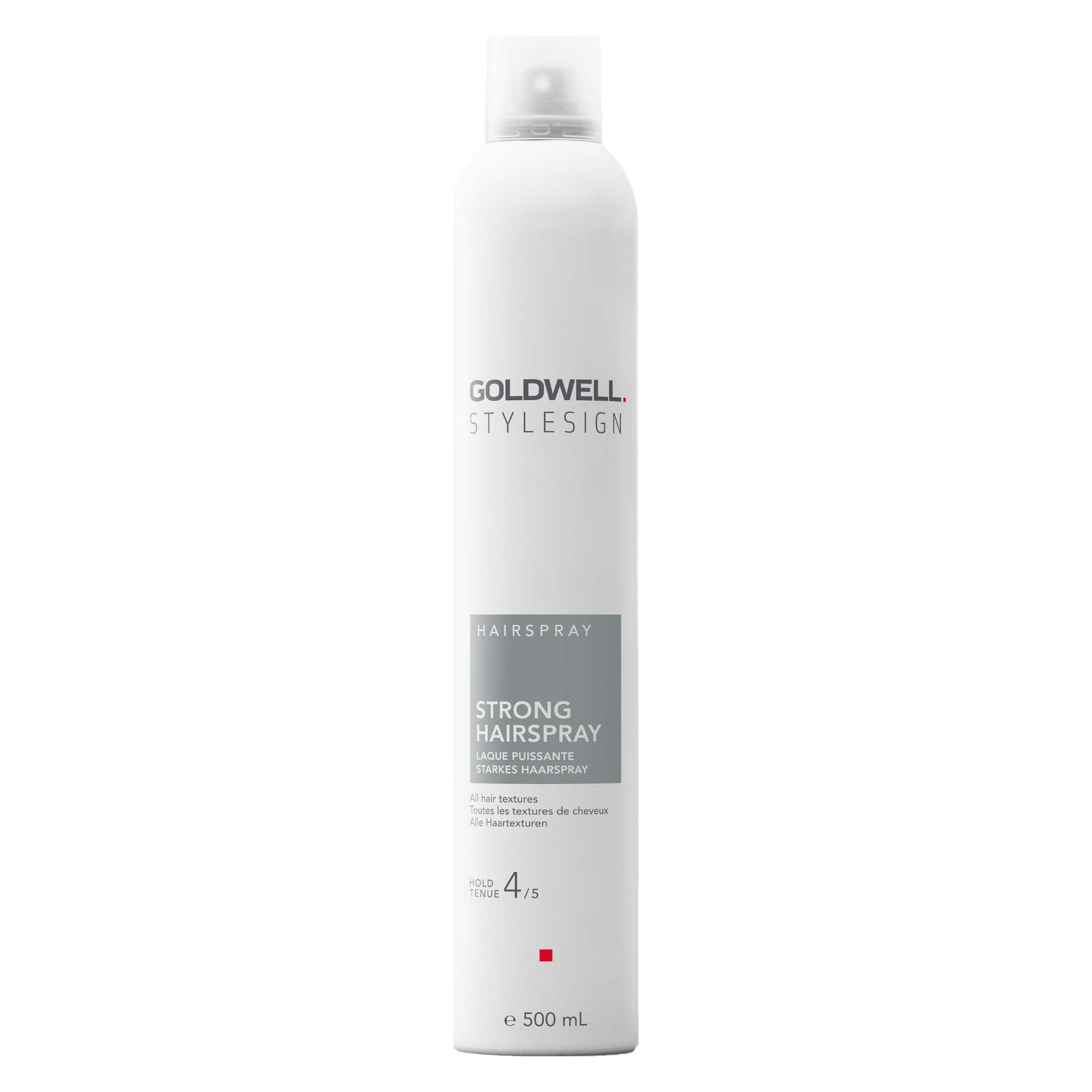 Goldwell StyleSign - Working Hairspray - 500ml (500 ml) (252040)