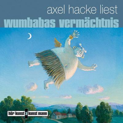 Wumbabas Vermächtnis - Axel Hacke, Audio, 4057664032355