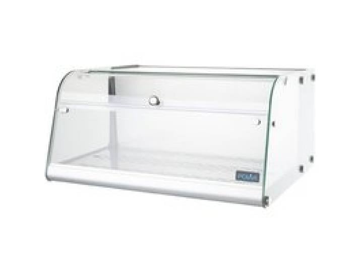 Vitrine de Comptoir Self-Service Série G - Polar