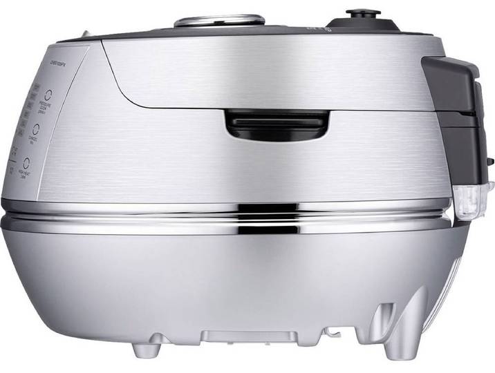 Cuckoo CRP-CHSS1009FN Rijstkoker Wit\, Goud