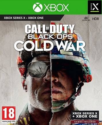 Call of Duty: Black Ops Cold War Xbox Series X   S / Xbox One Account Access UK ONLY