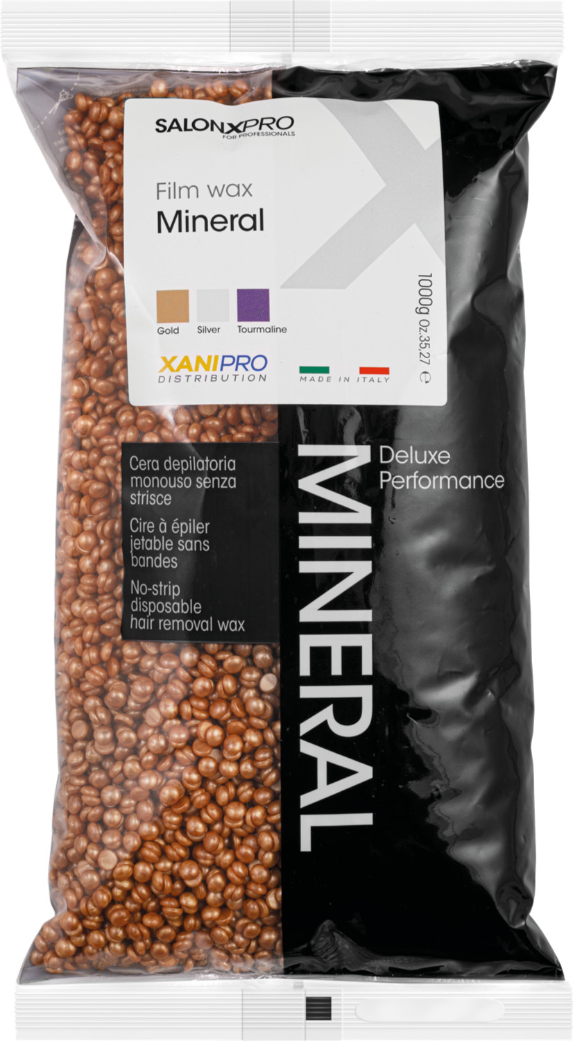 XanitaliaPro Mineral deluxe Performance Folienwachs Gold 1000 g XP-920.213