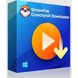 StreamFab Crunchyroll Downloader