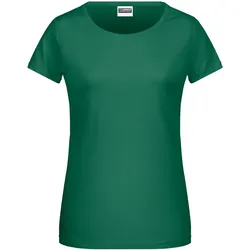 Damen Basic T-Shirt "8007" - XXL - irish-green
