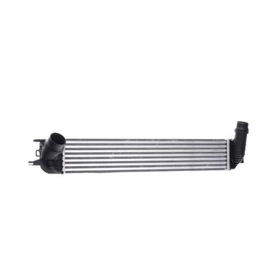 RIDEX Ladeluftkühler RENAULT 468I0344 144610001N Intercooler