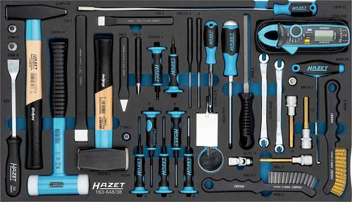 Hazet 163-648/38 Werkzeugset
