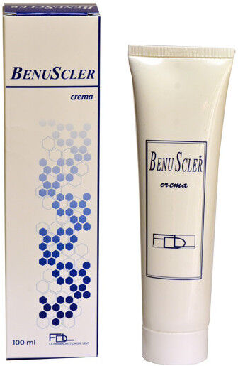 La Farmac. Levi Benuscler Crema 100 Ml