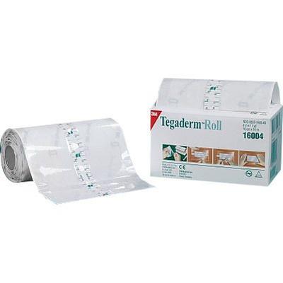 Tegaderm Roll 10 cmx10 m 16004 1 St Pflaster