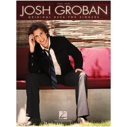 Josh Groban, Fachbücher