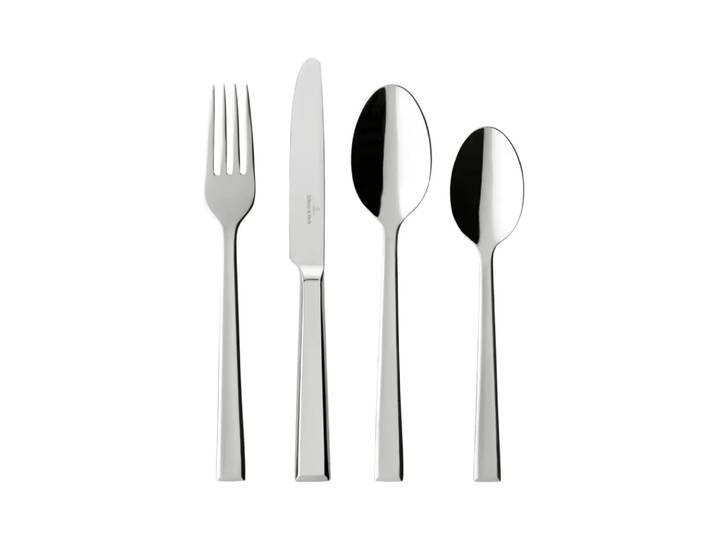 Villeroy & Boch Victor bestekset 24-delig roestvrij staal