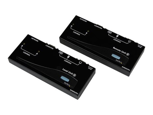 StarTech.com USB VGA KVM Verlängerung bis zu (SV565UTPUEU)