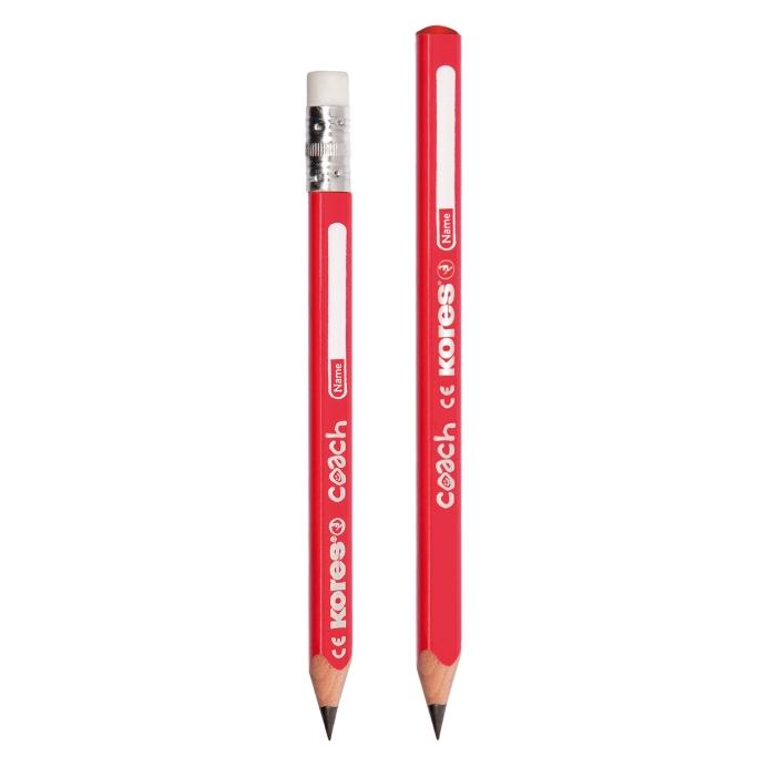 Kores Bleistift COACH (HB, 12x) (BB92531)