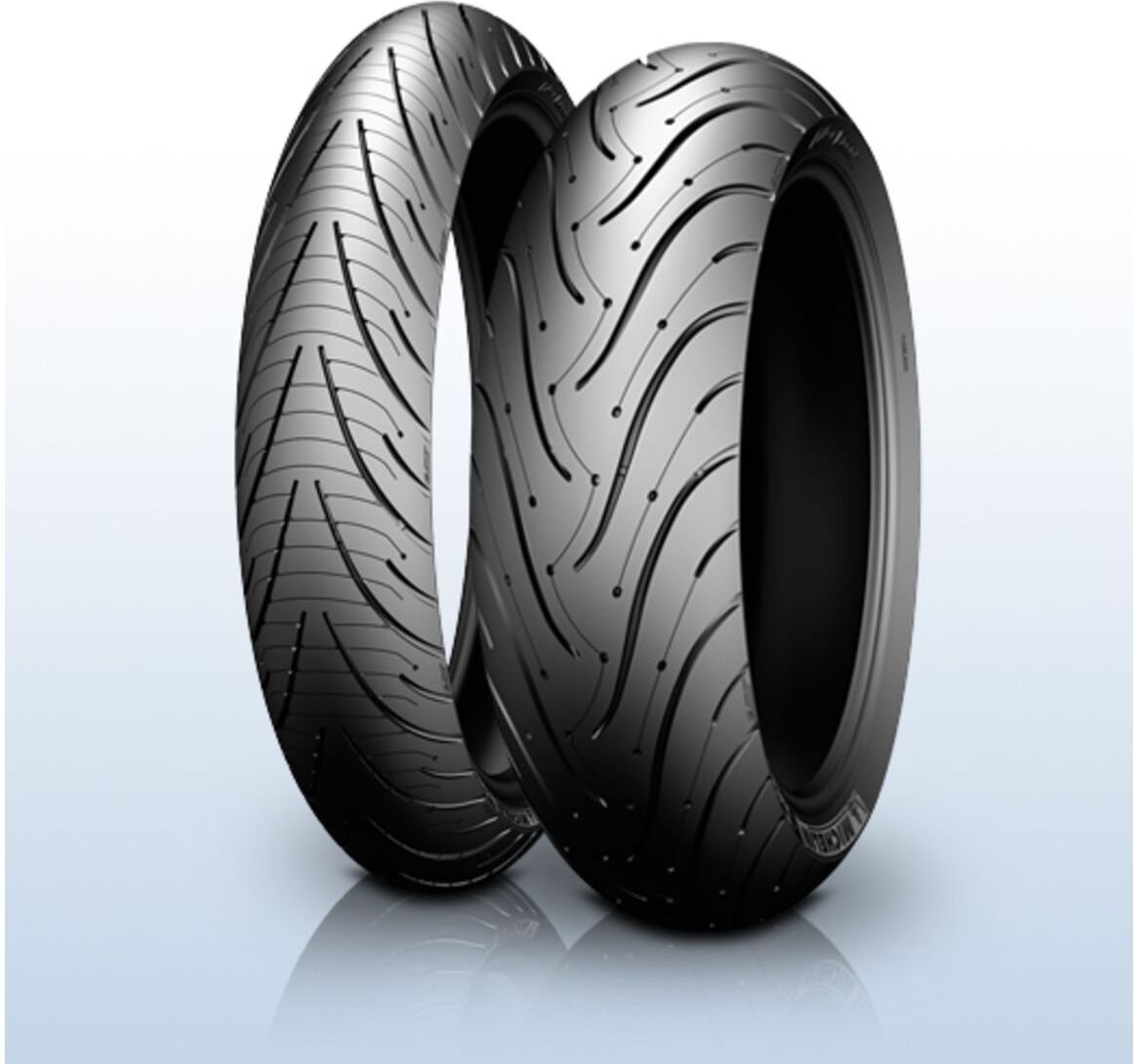 Michelin PILOT ROAD 3 160/60ZR18 TL, Pneus para motas traseiro