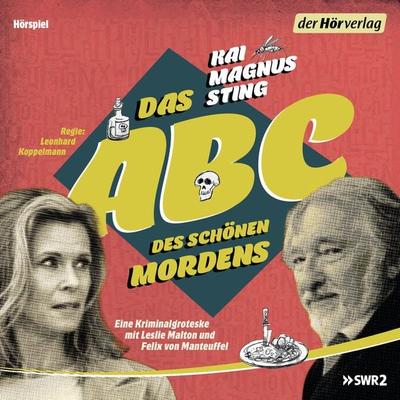 Das ABC des schönen Mordens - Kai Magnus Sting, Audio, 9783844535044