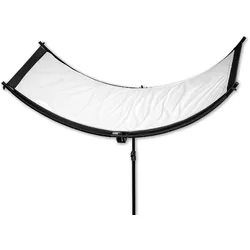 CARUBA Concave Pro Portrait Reflektor Kit - 180x65cm