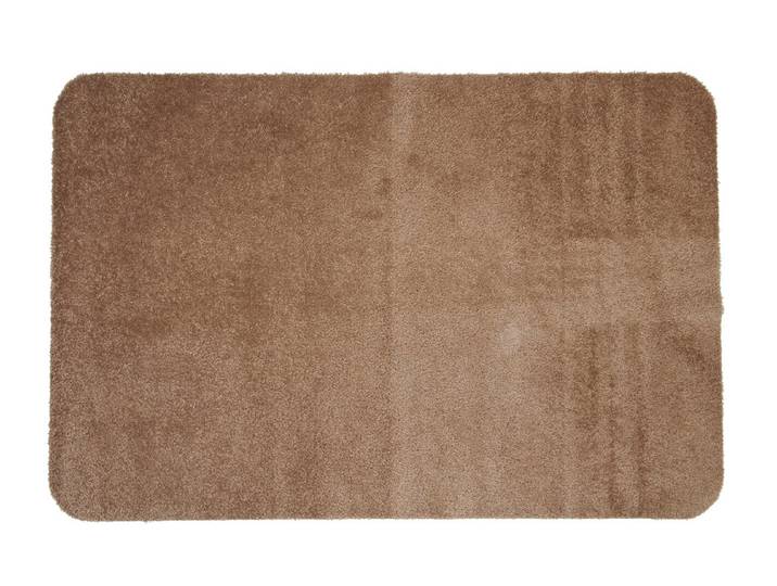 Kleenmat Home Fussmatte Hellbraun 80 × 120 cm