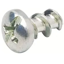 Striebel & John ZA89P20 Polyfast-Schrauben 4,8x9(ME=20St), Zubehör 2CPX062376R9999